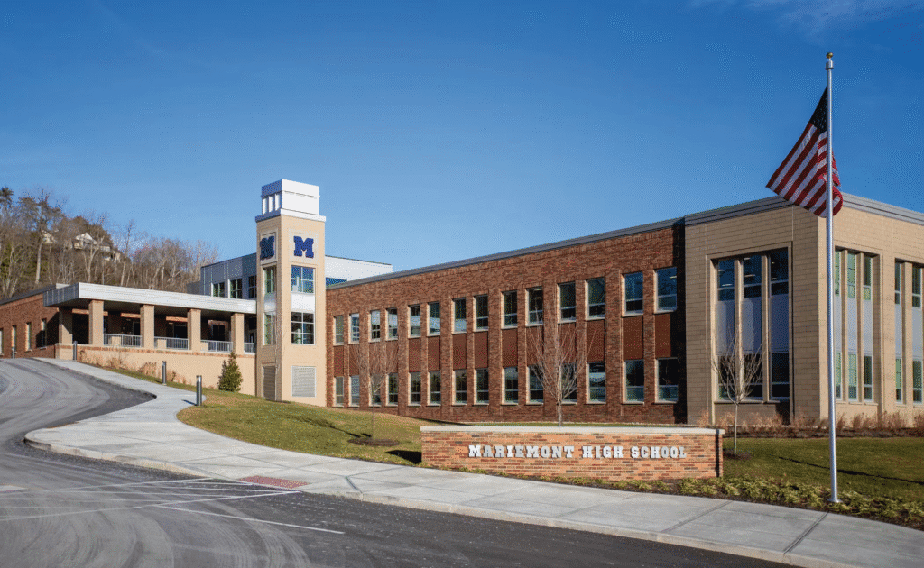 Mariemont High School