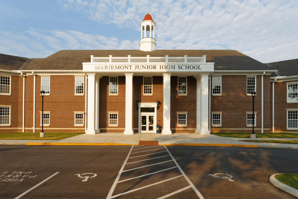 Hilltop Elementary and Mariemont Junior High