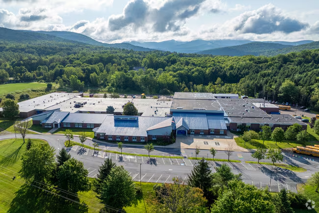 Mt. Mansfield Union High School