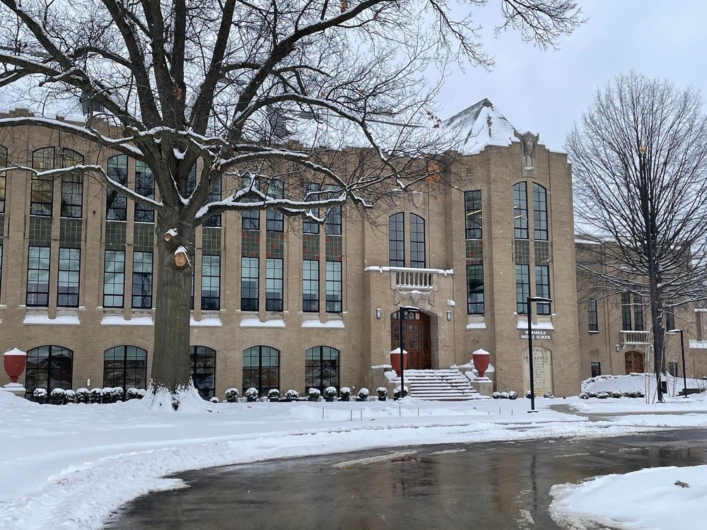 Metro Early College High School