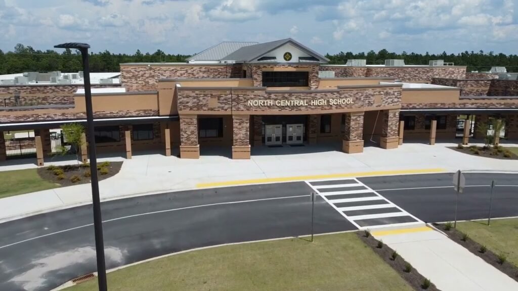 North Central High School