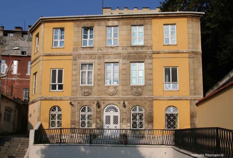 Lycée Français Pierre Loti d’Istanbul