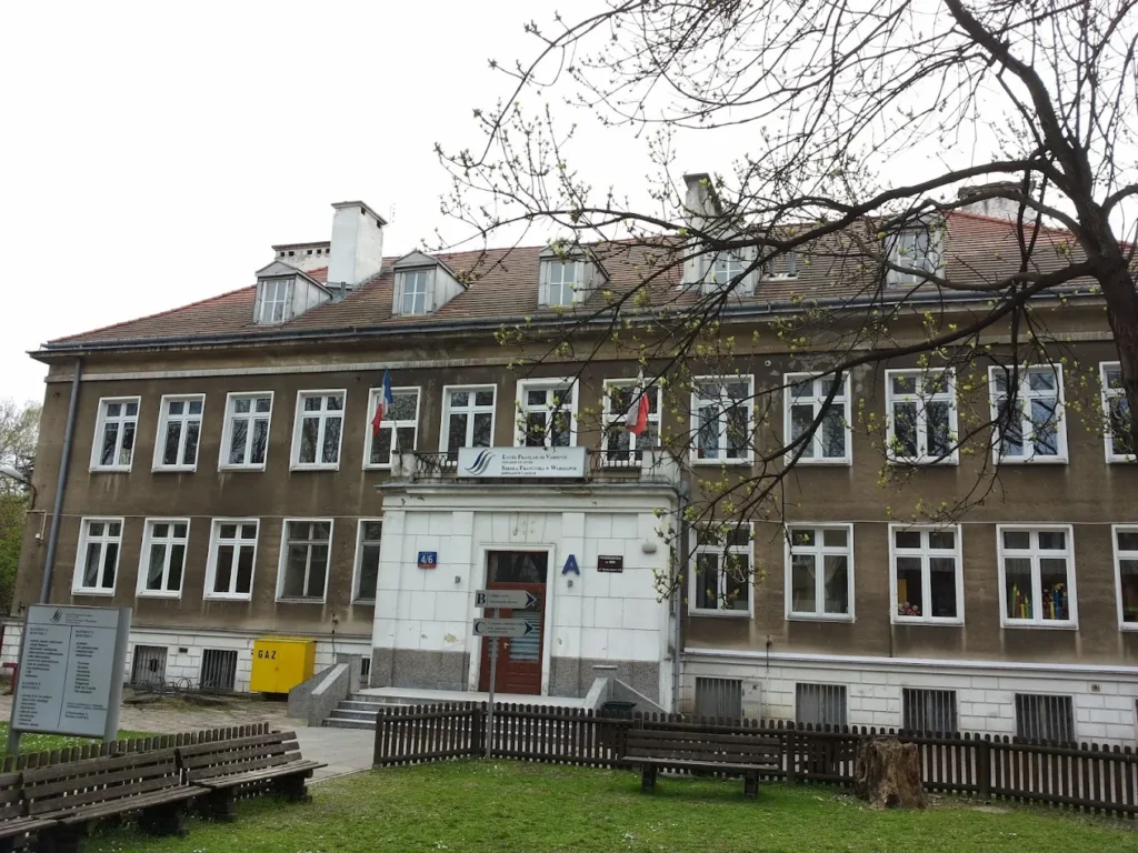 Lycée Français René Goscinny de Varsovie