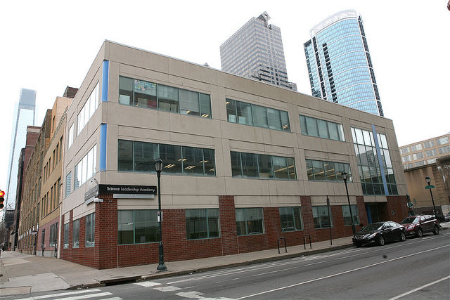 Science Leadership Academy (SLA)