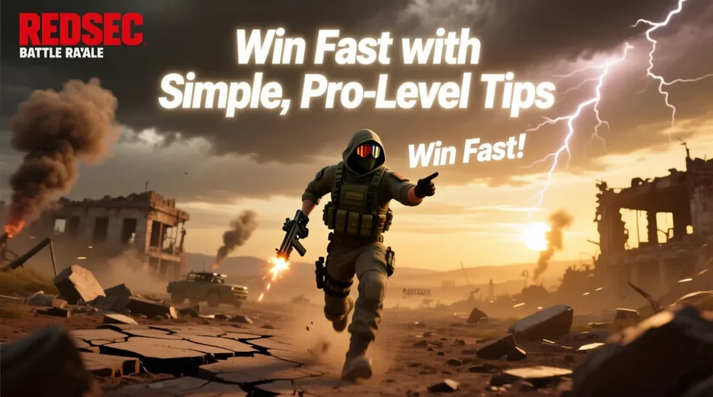 Battle Royale Quick Start Guide: Win Fast with Simple, Pro‑Level Tips