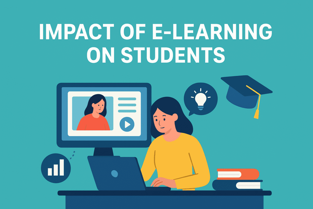 Impact of e-learning