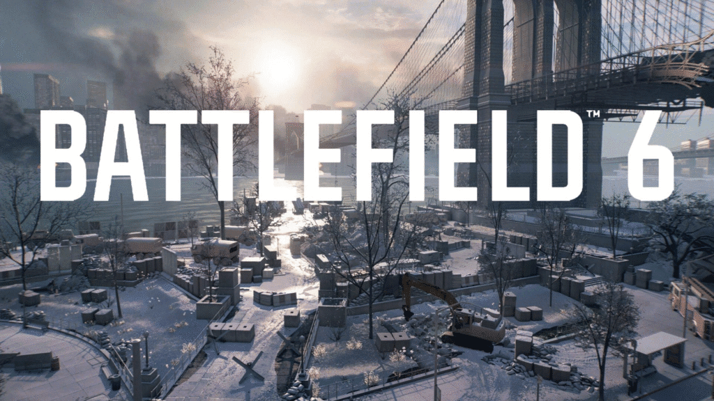 Battlefield 6 Season 1: Roadmap, Maps, Weapons & Modes
