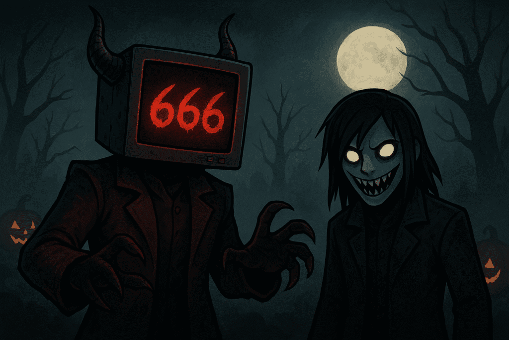 Halloween Mayhem: Roblox Forsaken Readies Massive October 31 Update, Guest 666 & New Skins Incoming