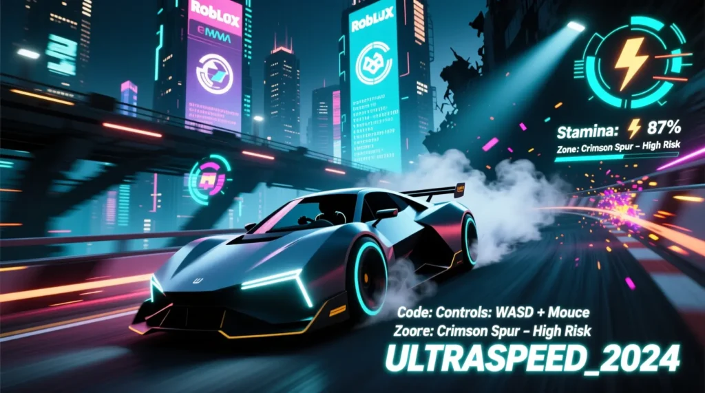 Roblox UMA Racing Guide: Controls, Working Codes, Stamina Management, Zone & Spur Tips to Always Win