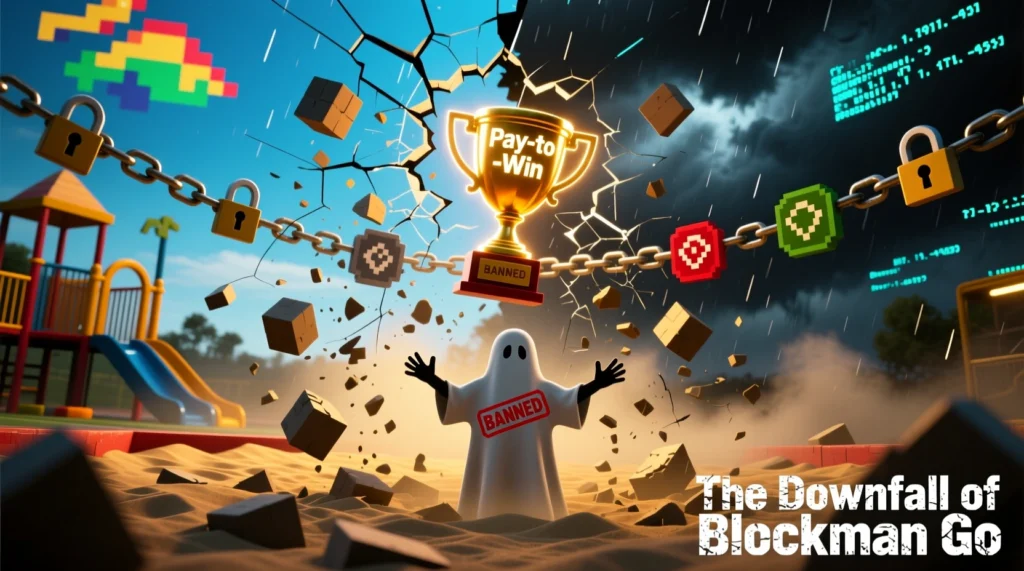 The Downfall of Blockman Go: How Pay‑to‑Win Shifts, Cheating, and Account Issues Cratered a Viral Sandbox