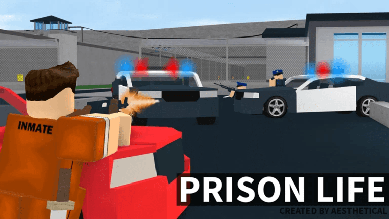 How To Do Inmard In Roblox Prison Life