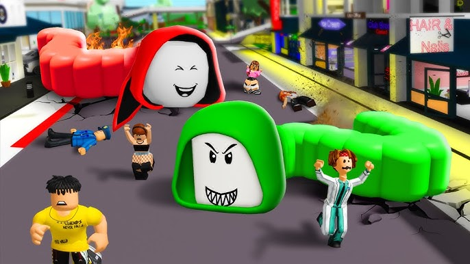 MUTANT WORM in Roblox