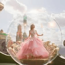 How to get the Flyable Glinda’s Bubble