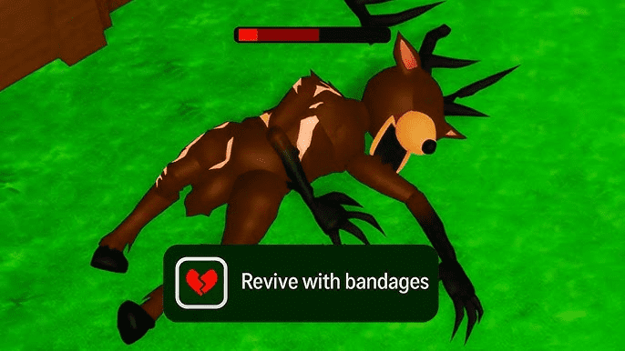 How to Save the Deer in 99 Nights in the Forest?