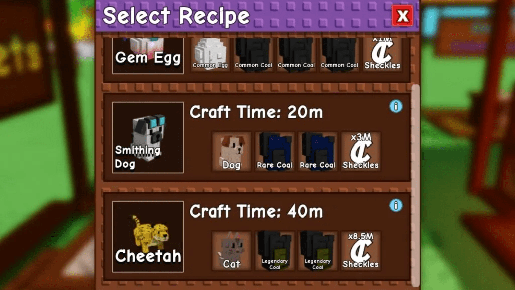 How To GET COAL In Grow A Garden?