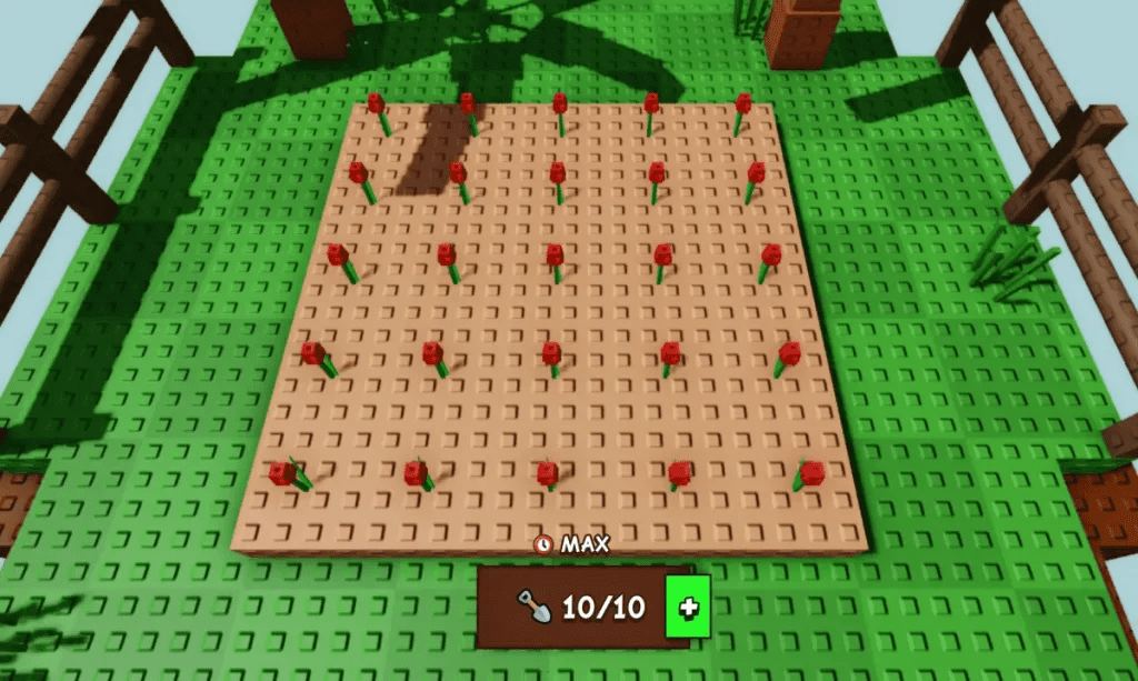 SMITHING Update Guide In GROW A GARDEN Roblox