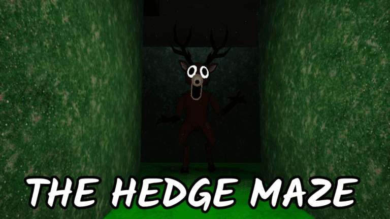 How to get the Hedge Maze in 99 Nights in the Forest