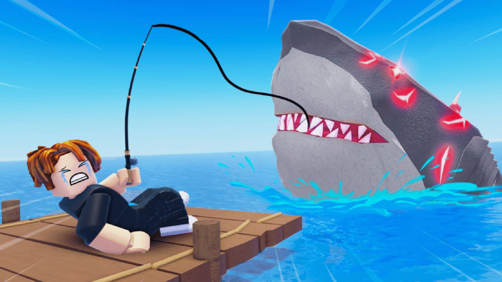 HOW TO GET INFINITE LUCK IN FISH IT ROBLOX?