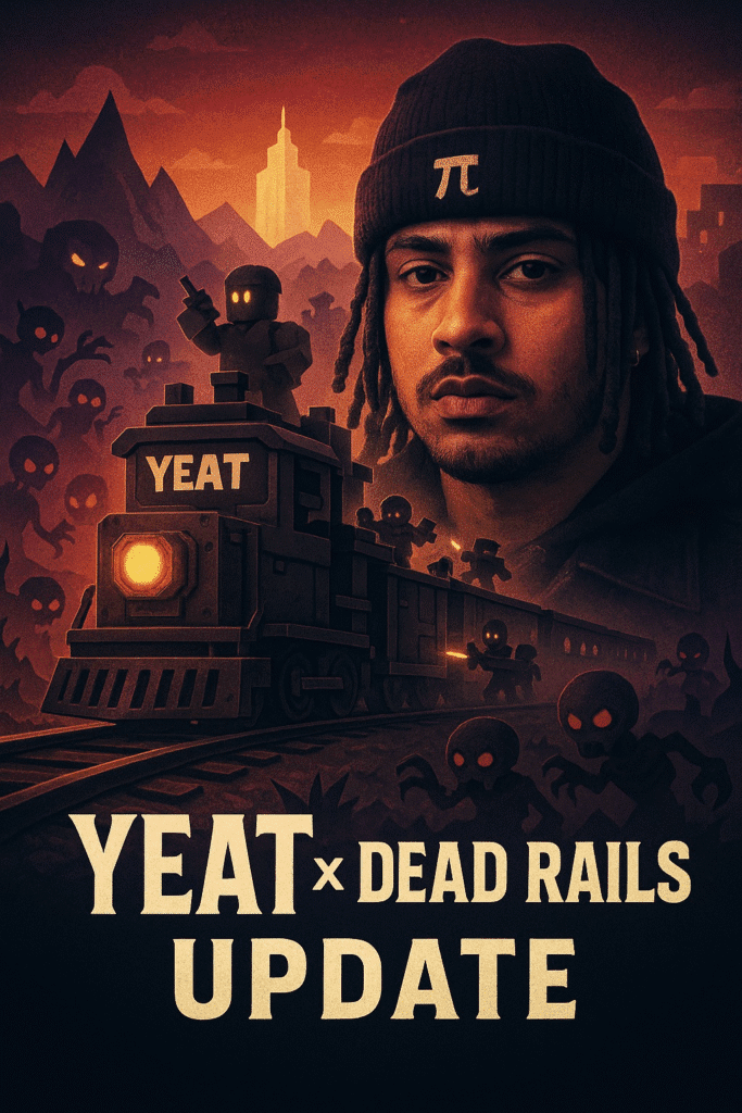 Yeat x Dead Rails Update - 2025