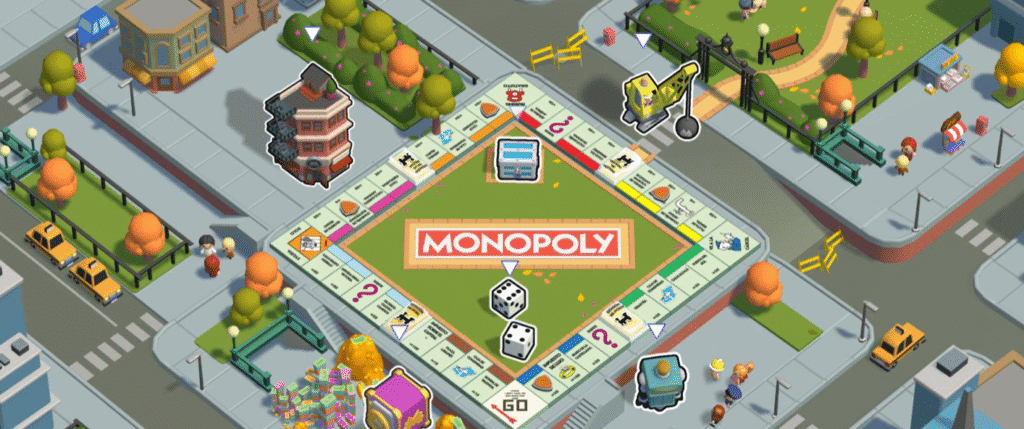 Monopoly GO Events 25 November 2025