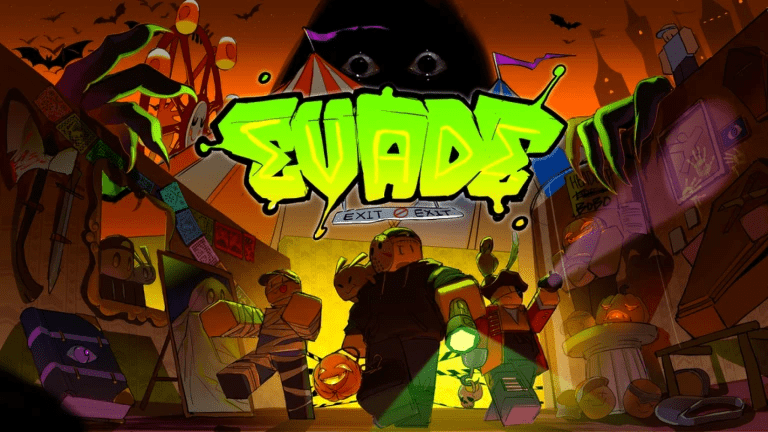 Evade Thanksgiving Event Guide