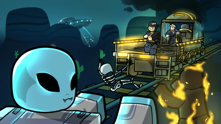 Dead Rails Controls Guide