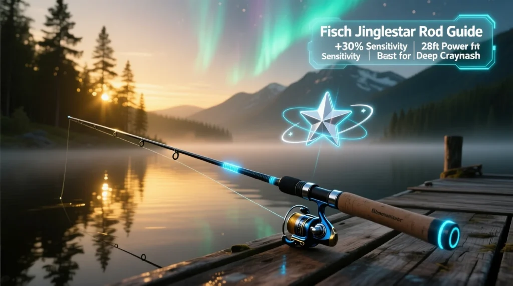 Fisch Jinglestar Rod Guide – How to Get It, Stats, and Best Uses (Fischmas)