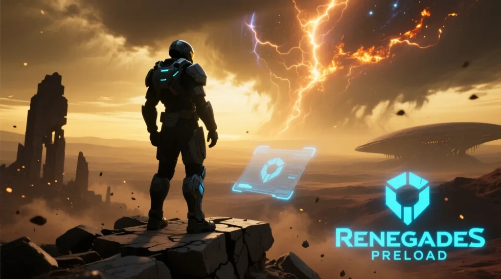 Destiny 2: Renegades Preload Guide