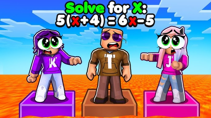 Roblox Math Tower Race Codes