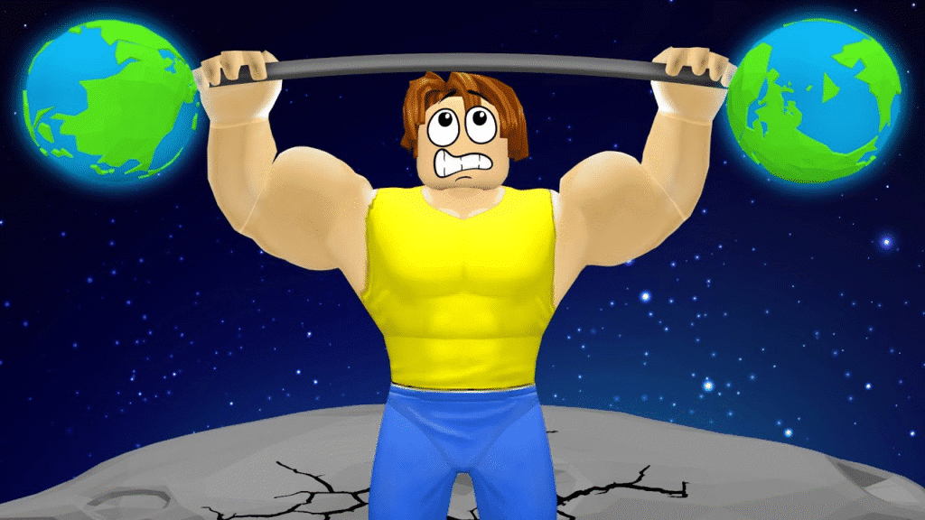 Roblox Strong Muscle Simulator Codes