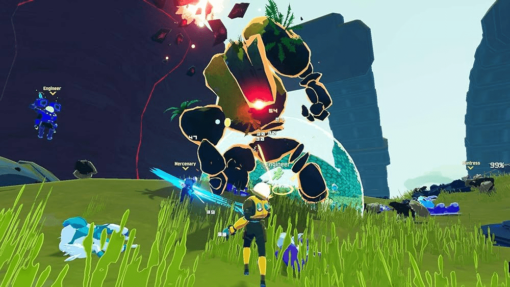 Sale Star Guide in Risk of Rain 2