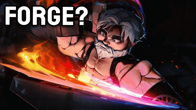 How To Make THE BEST ARMOR In The FORGE