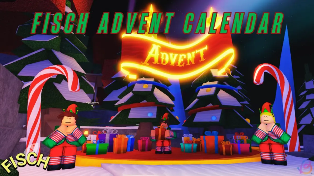 Fisch Advent Calendar Guide