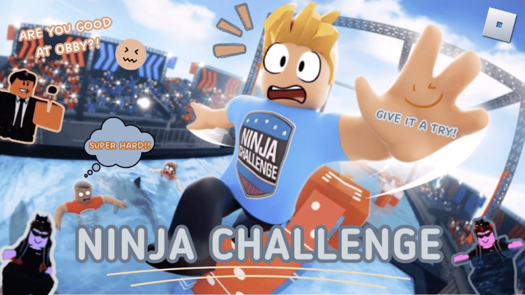 Ninja Challenge Controls Guide