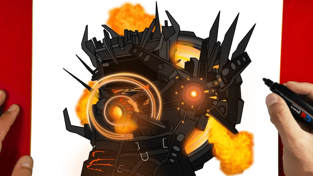 How to get WATCHMAN OF DOOM MORPH in TOILET WORLD ROLEPLAY 2