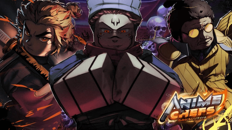 Anime Chefs Beginner's Guide