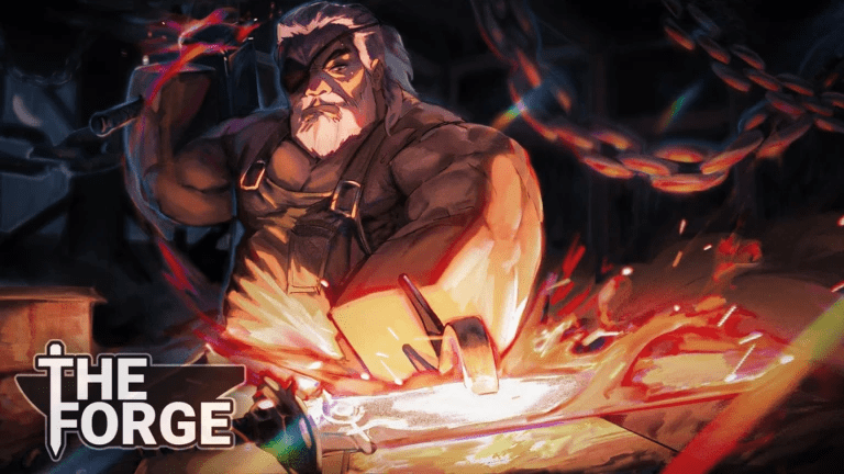 The Forge Pickaxe Progression Guide