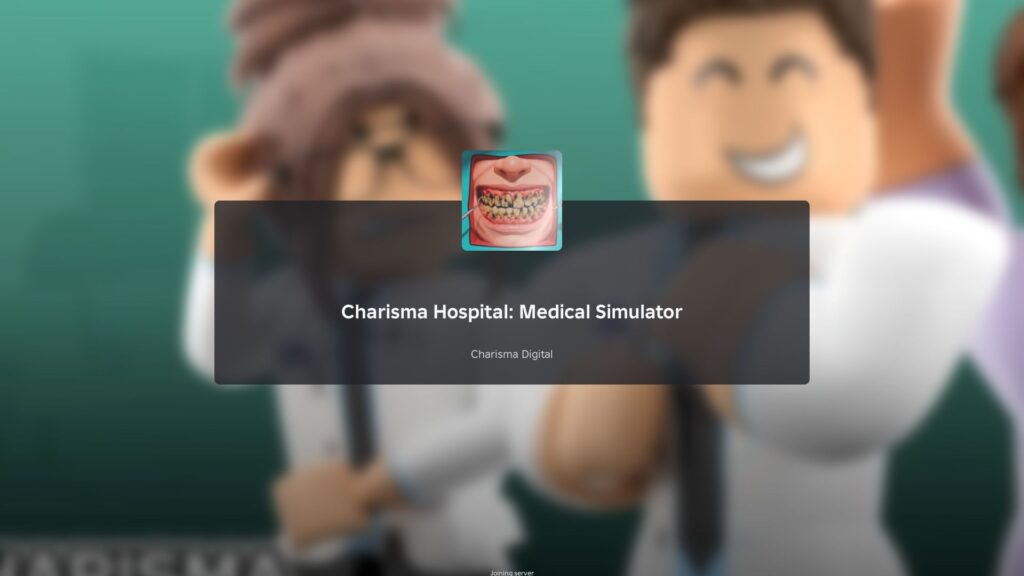 Codes in Charisma Hospital (Image via Roblox Corporation)