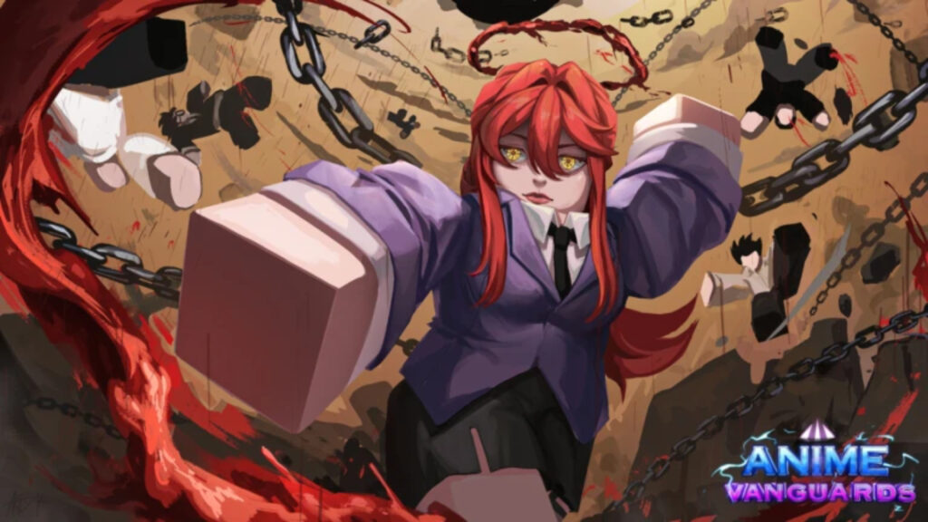 Demon Leader (Image via Roblox Corporation __ Anime Vanguards)