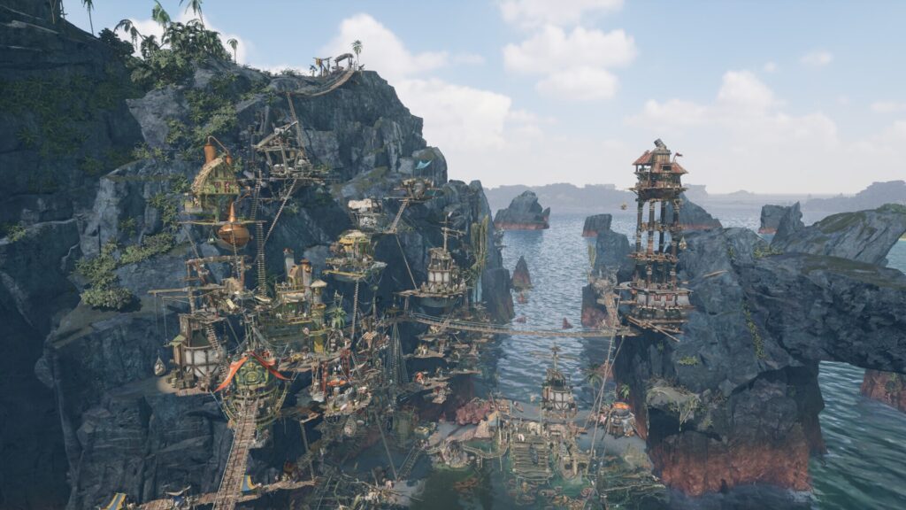 Make sure you place the buildings properly (Image via Hooded Horse)