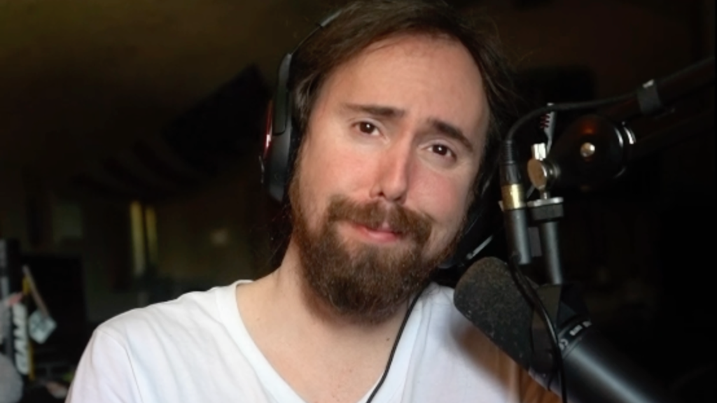 Asmongold comments on the idea of "punching up"