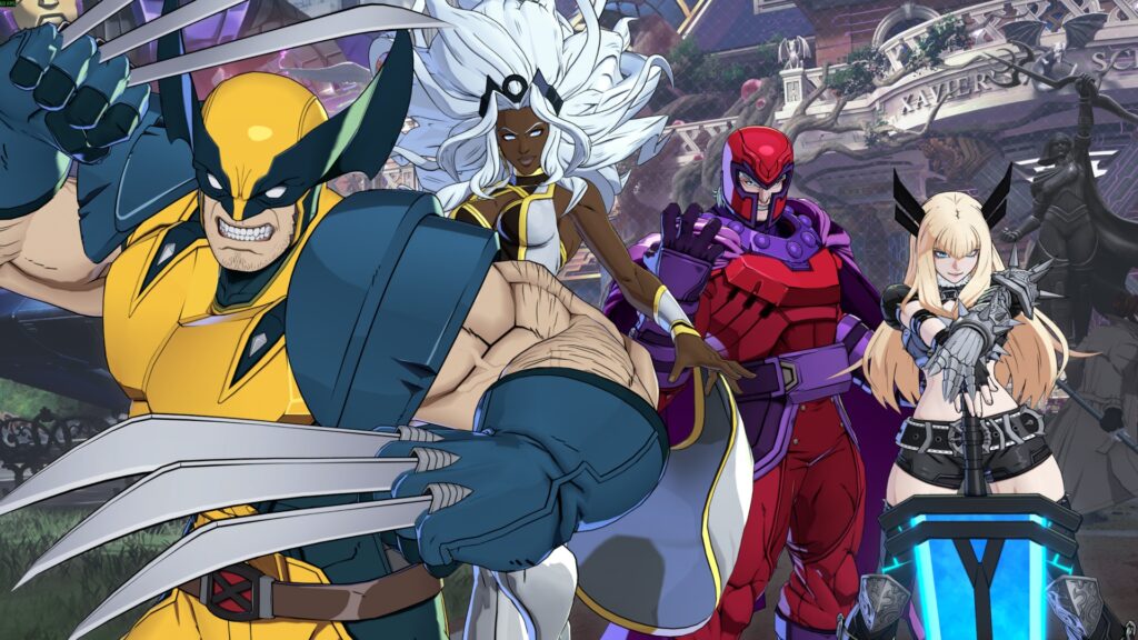 Master the best characters from this Marvel Tokon tier list (Image via Sony Interactive Entertainment