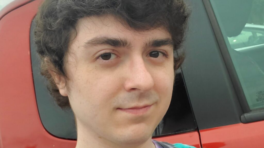 The controversial YouTuber used the N-word (Source: ChibiReviews/X)