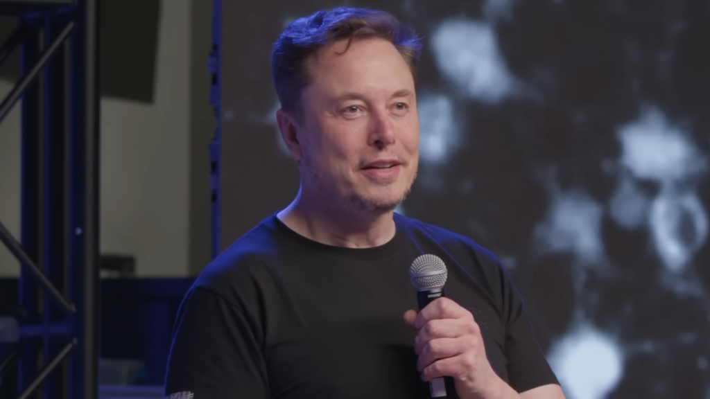 Elon Musk responds to racism allegations