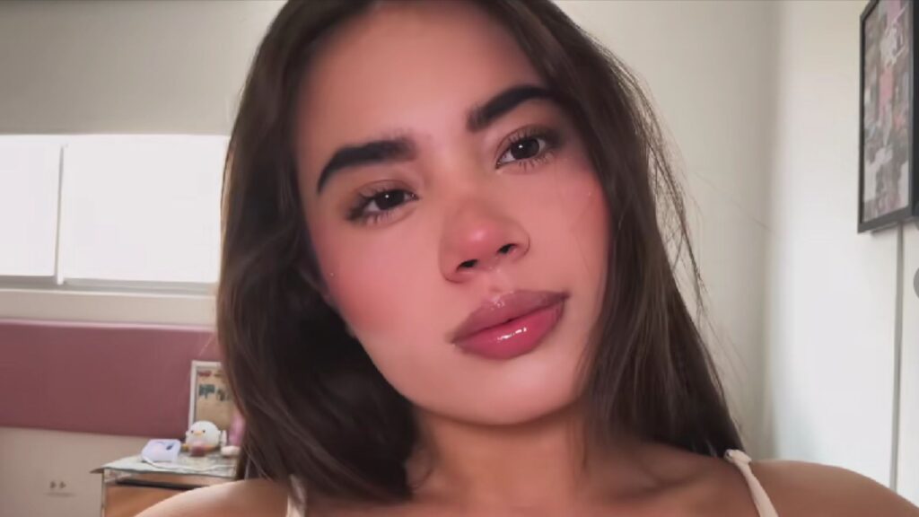 TikTok star Sofia Murillo tragically died in helicopter crash (Image via TikTok/@sofia..chic)