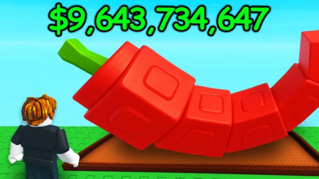 The Moon Chest in Grow a Garden (Image via Roblox Corporation)