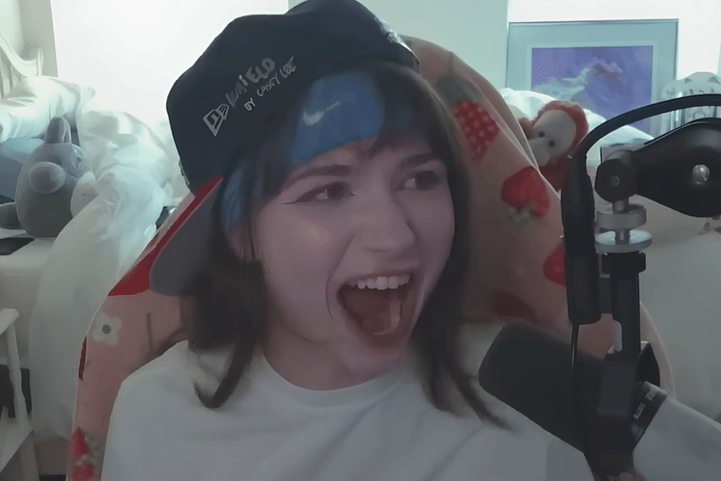 Streamer Prima Paige accidentally damaged a Ferrari 458 Italia on August 8, 2026, after Streamer Prom.