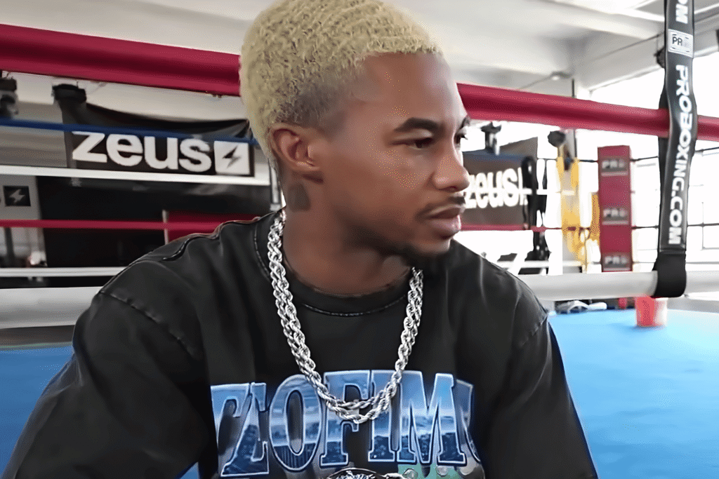 On August 14, 2026, DeenTheGreat warned Adrien Broner that he could "die" if he doesn't stop drinking alcohol