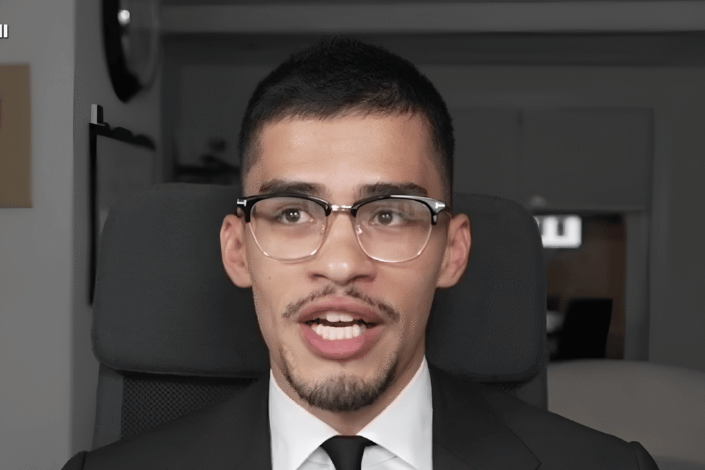 During an August 14, 2026, Kick livestream, controversial content creator Sneako addresses Alexandria Ocasio-Cortez directly, stating that he is looking for a wife.