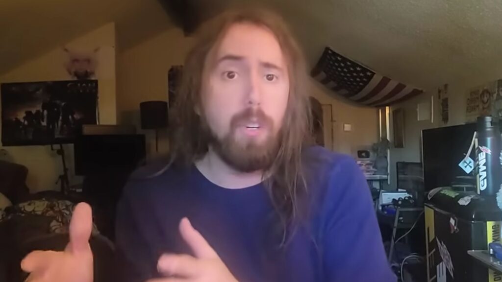X users react to Asmongold and Kaise